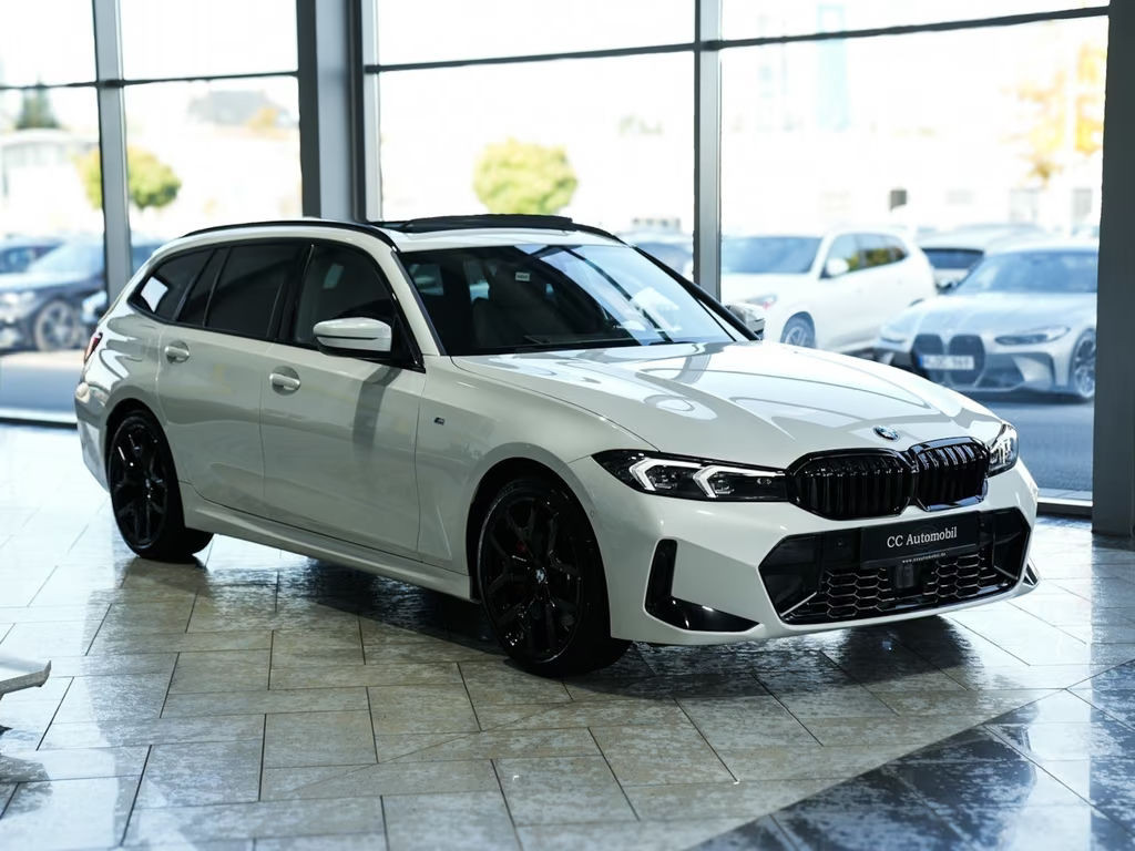 BMW 3 Serie