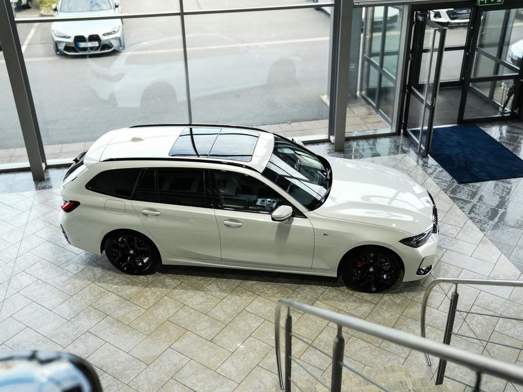 BMW 3 Serie