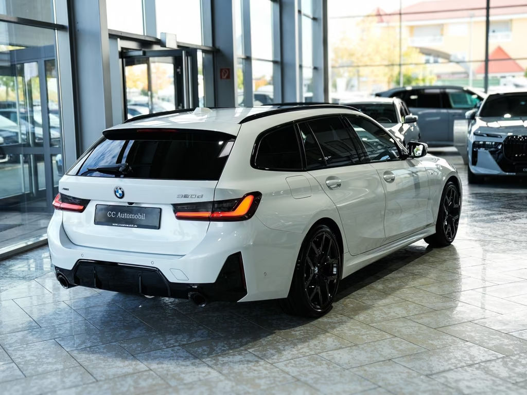 BMW 3 Serie