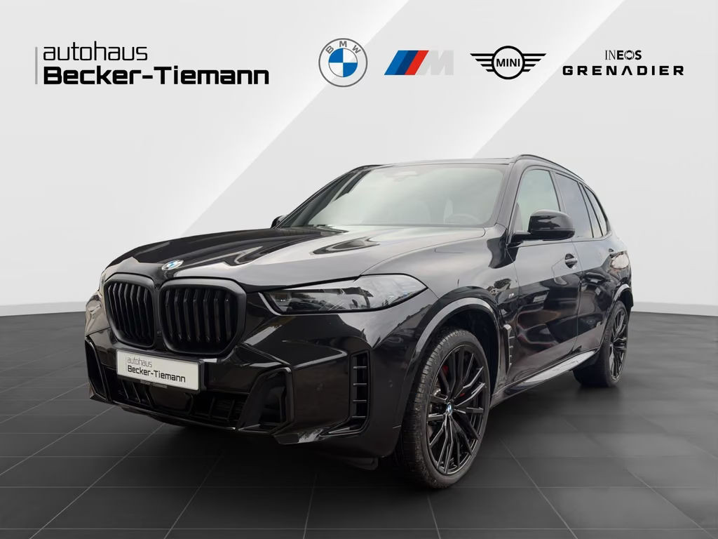 BMW X5 M-Sport xDrive30d