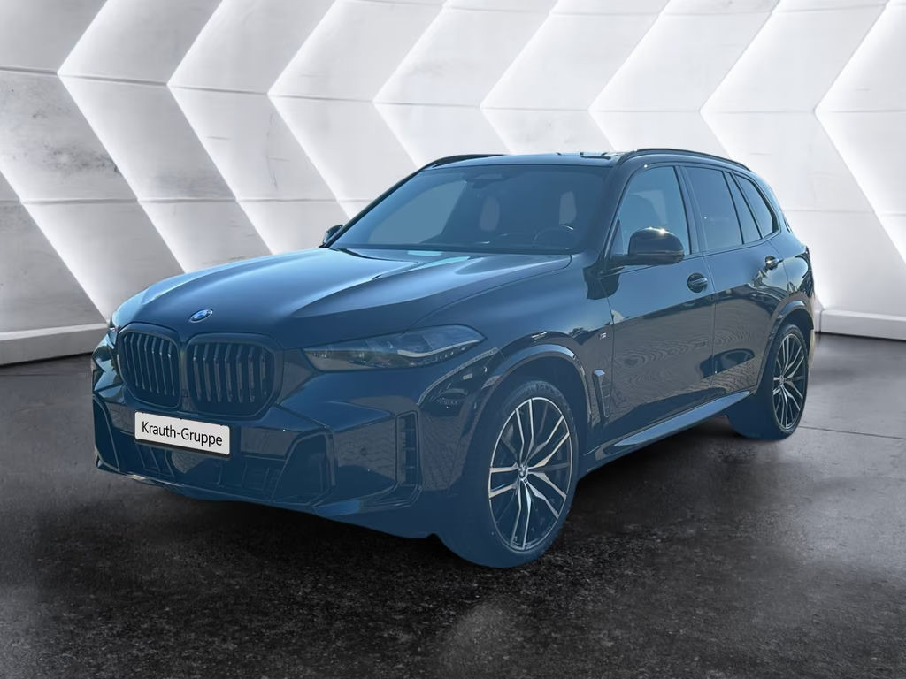 BMW X5 M-Sport xDrive40d