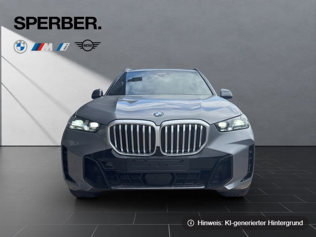 BMW X5 M-Sport xDrive30d