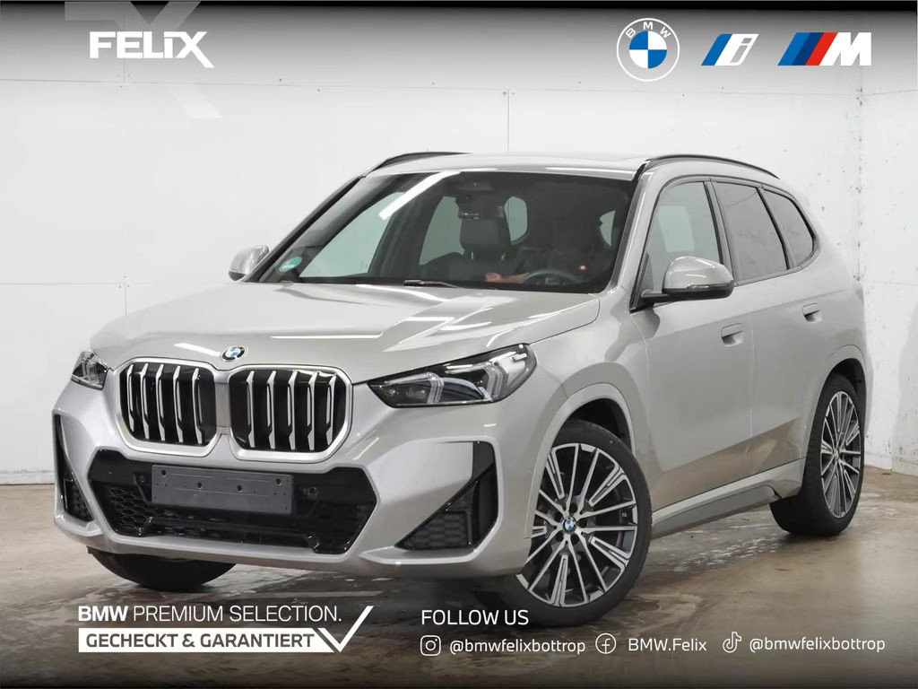 BMW X1 M-Sport sDrive20i