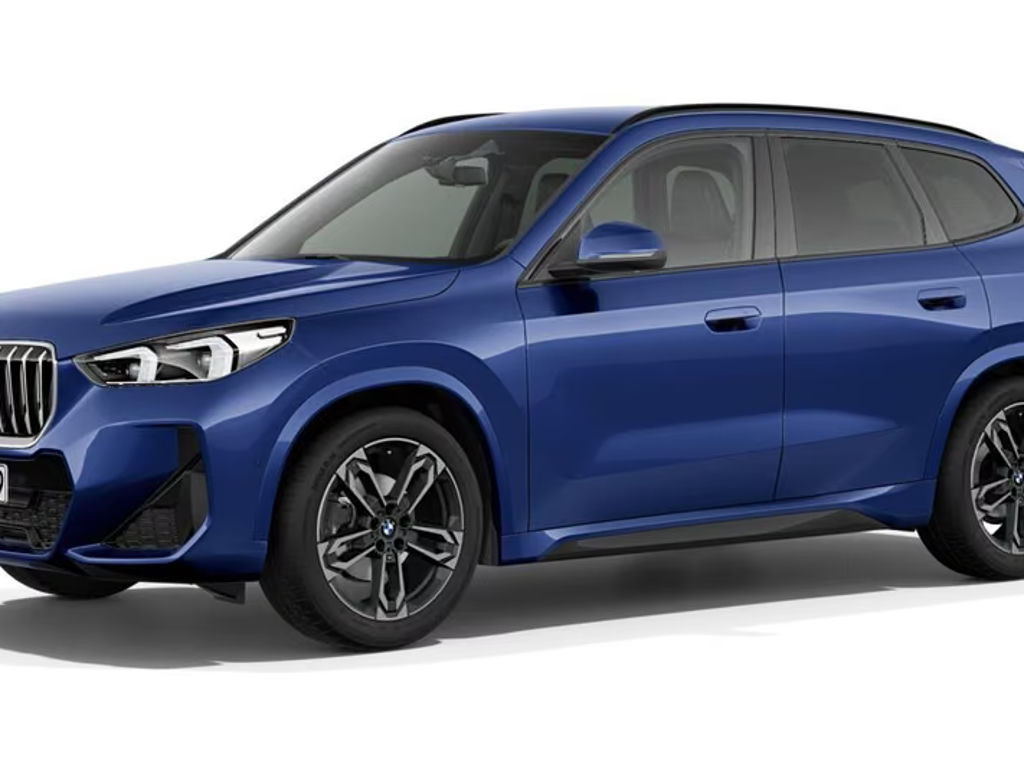 BMW X1 M-Sport sDrive20i