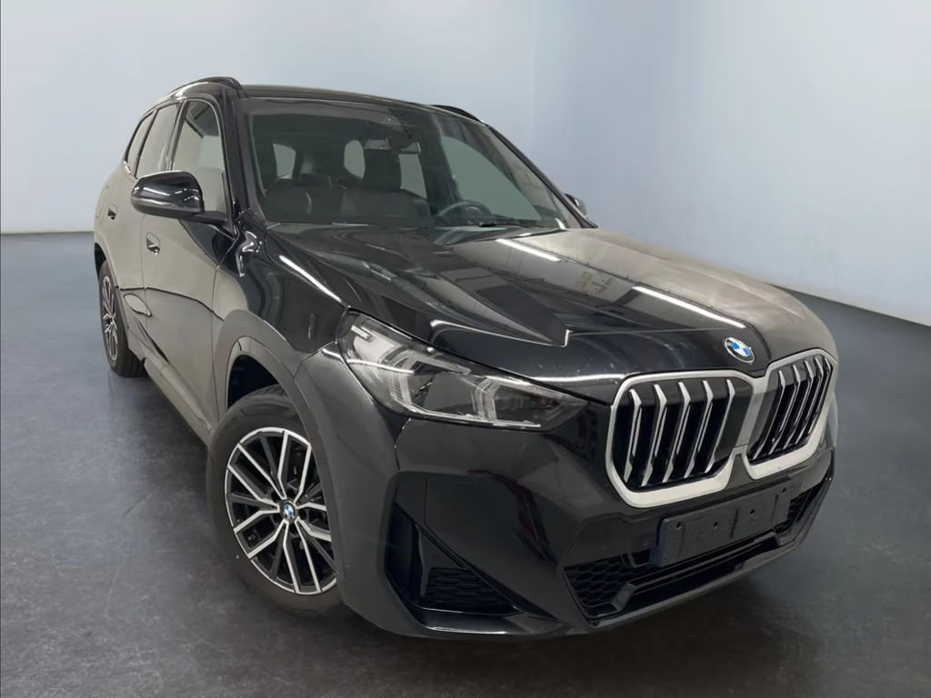 BMW X1 M-Sport sDrive