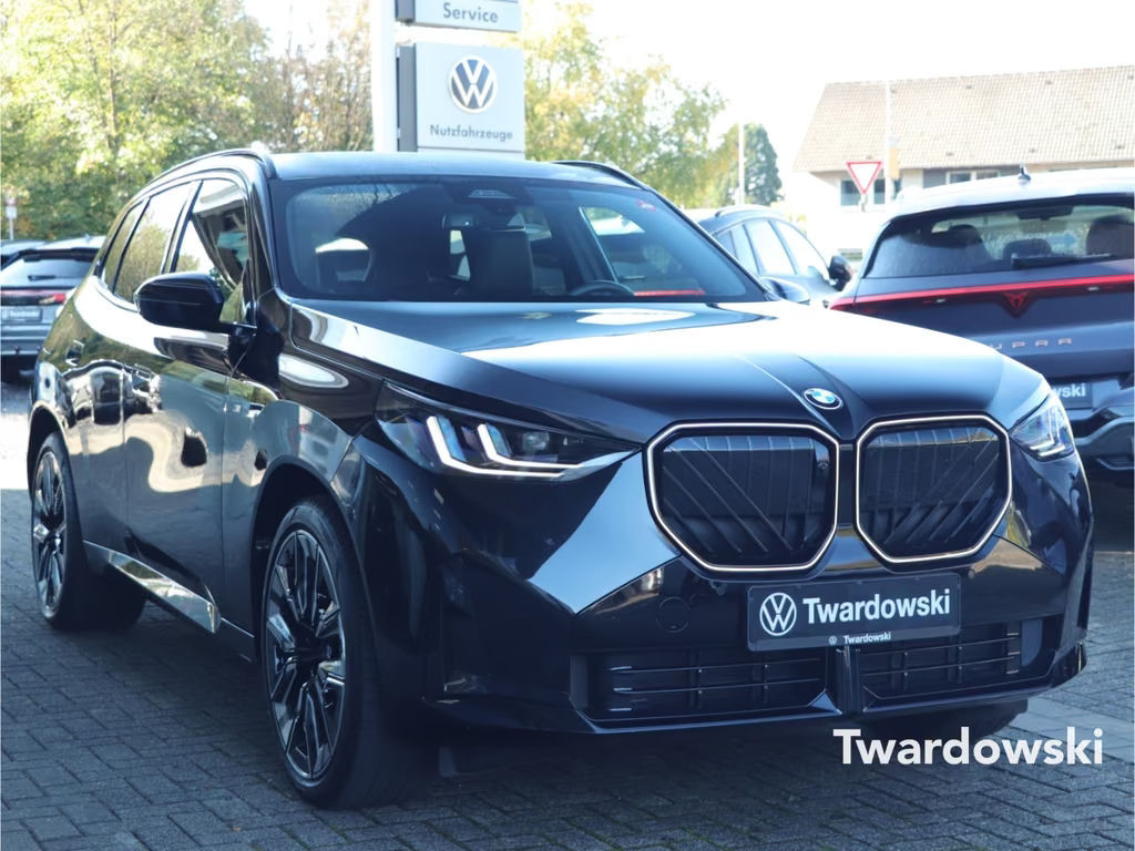 BMW X3 M-Sport