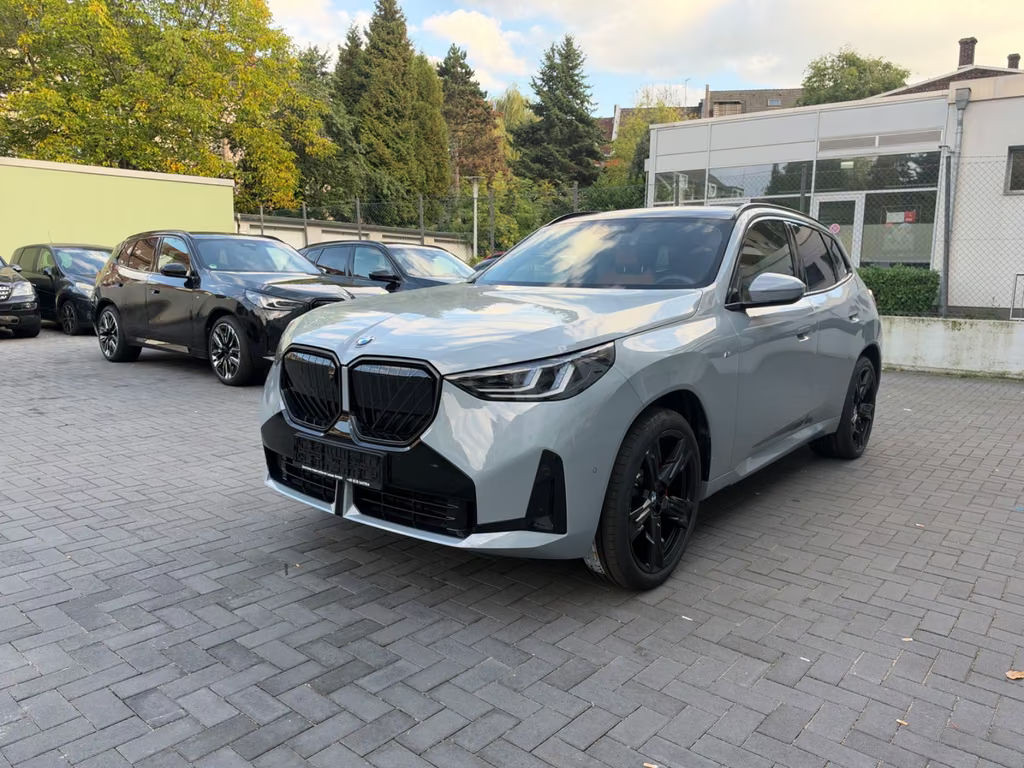BMW X3 M-Sport xDrive