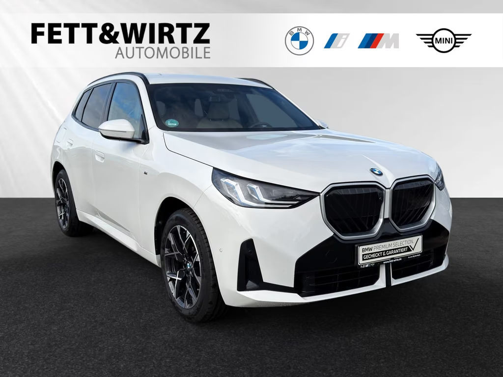 BMW X3 M-Sport xDrive xDrive30e