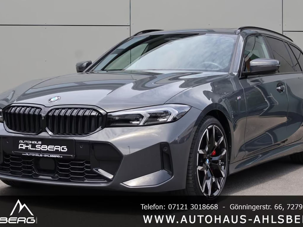 BMW 3 Serie 320 M-Sport 320i