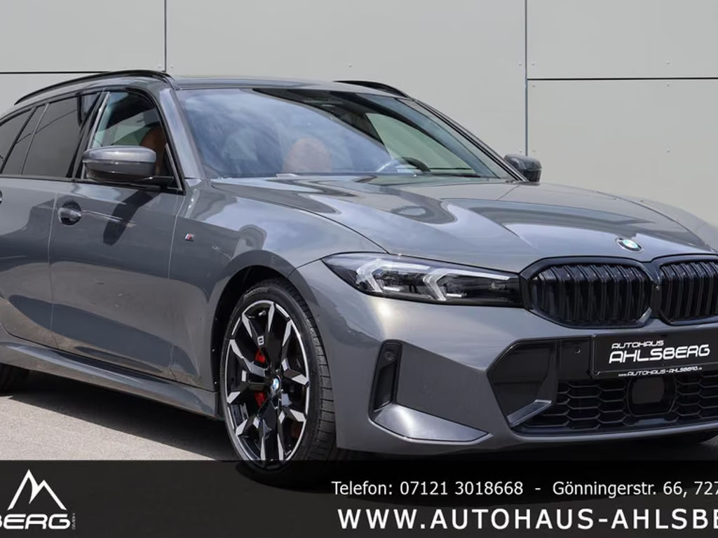 BMW 3 Serie