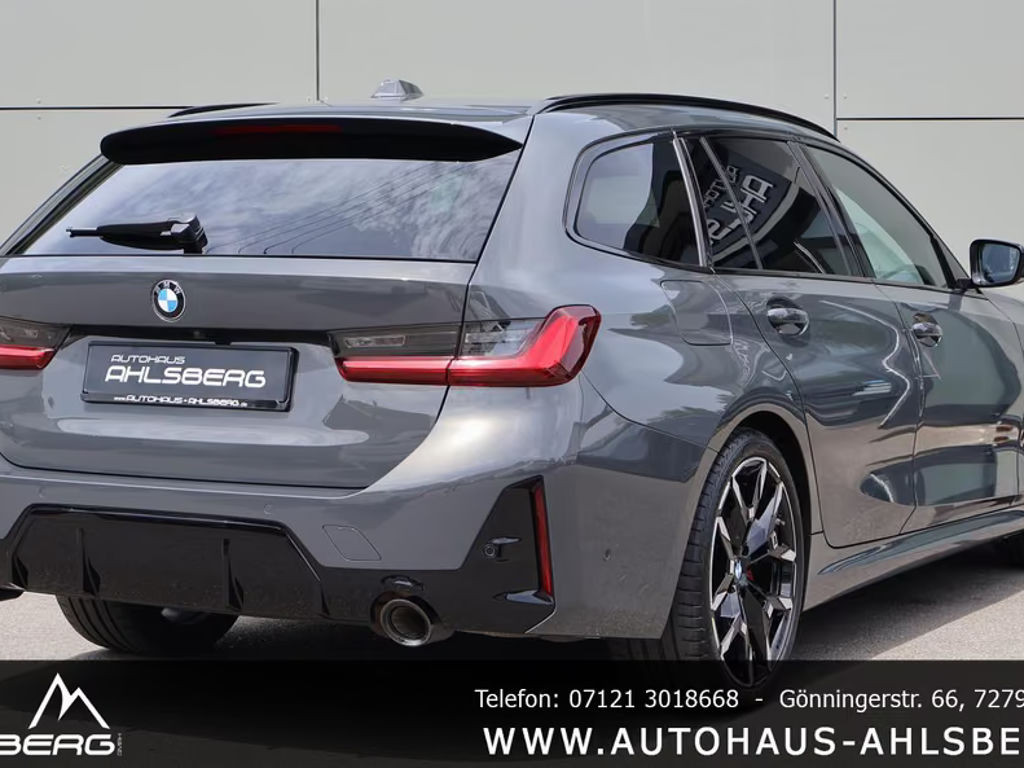 BMW 3 Serie