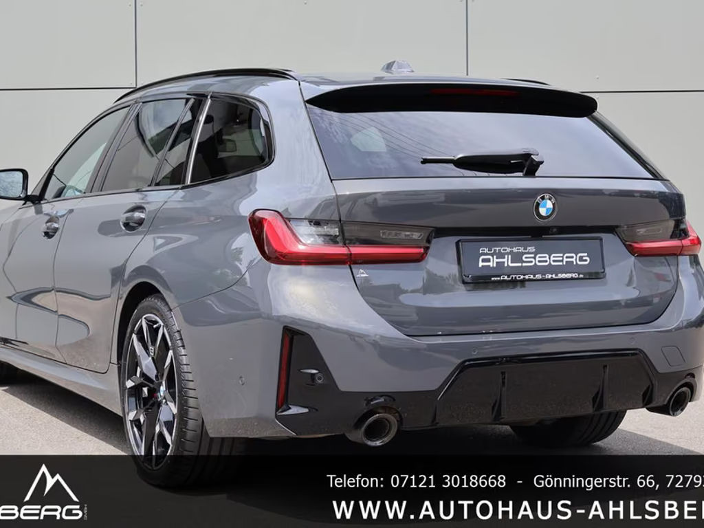 BMW 3 Serie