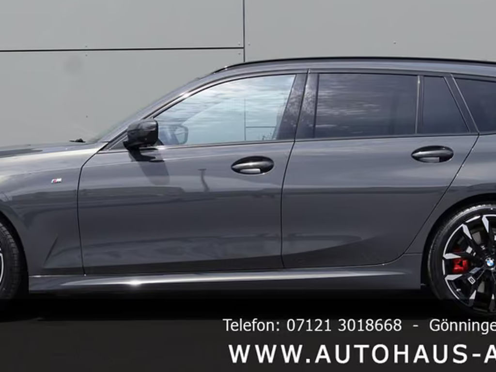 BMW 3 Serie