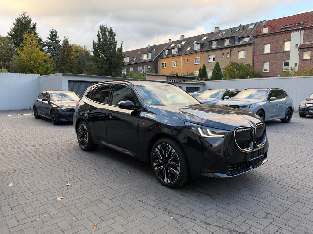 BMW X3 M-Sport xDrive