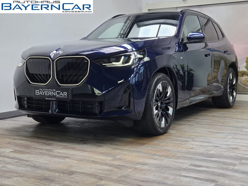 BMW X3 M-Sport