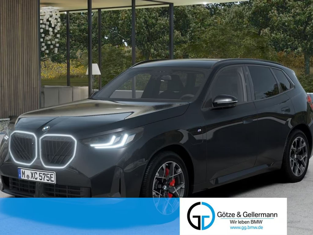 BMW X3 M-Sport xDrive xDrive30e
