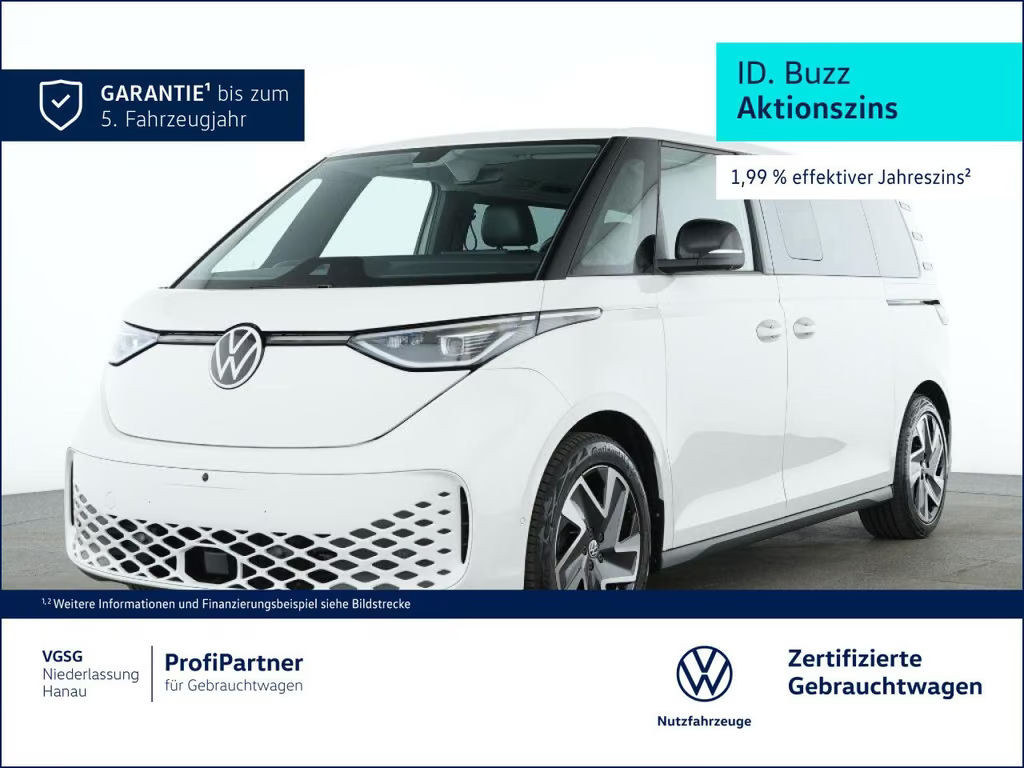 Volkswagen ID.Buzz IQ.Drive Pro