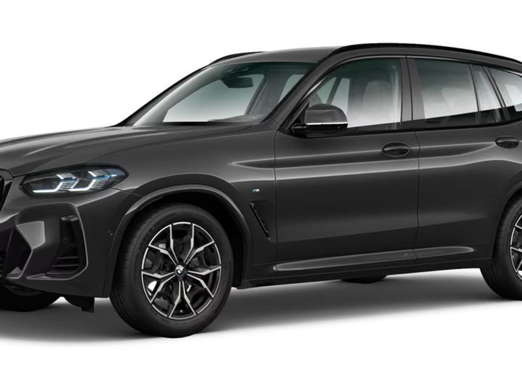 BMW X3 M-Sport xDrive30i
