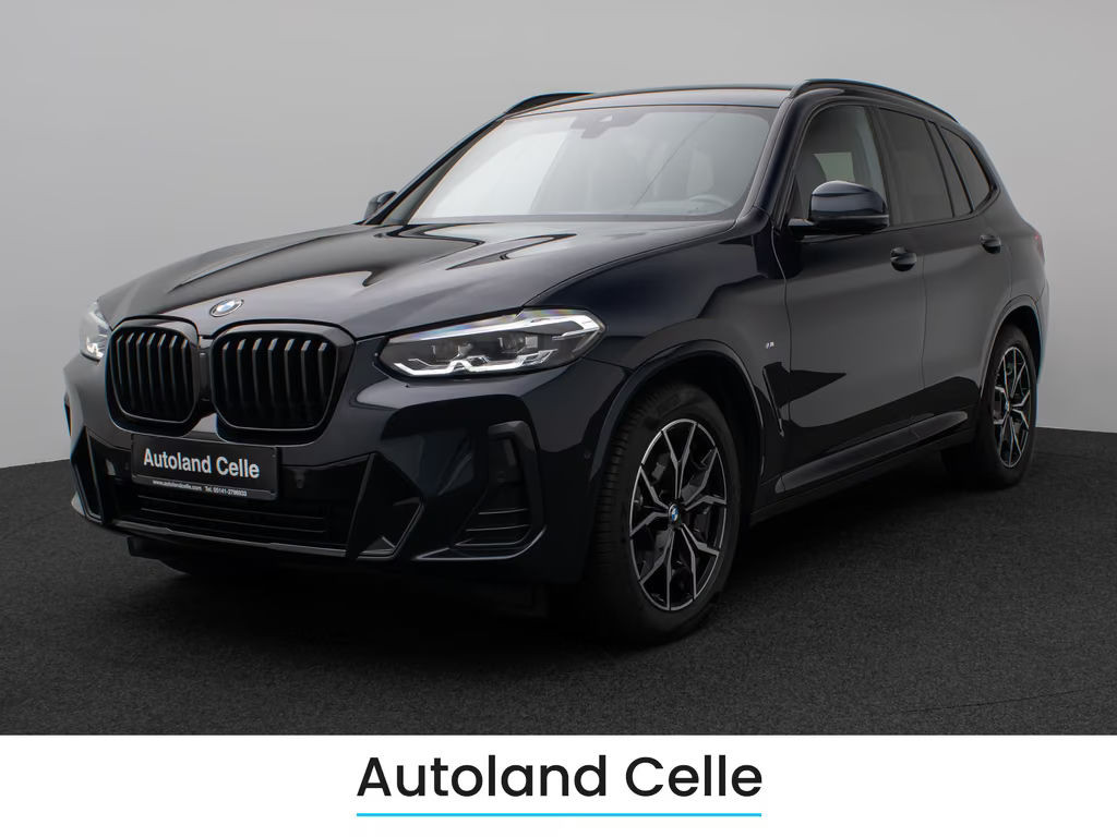 BMW X3 M-Sport Comfort pakket xDrive20d