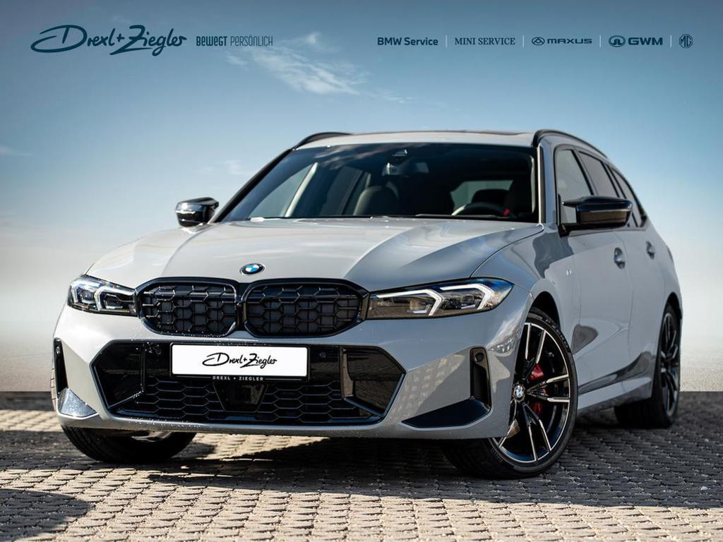 BMW M340 xDrive