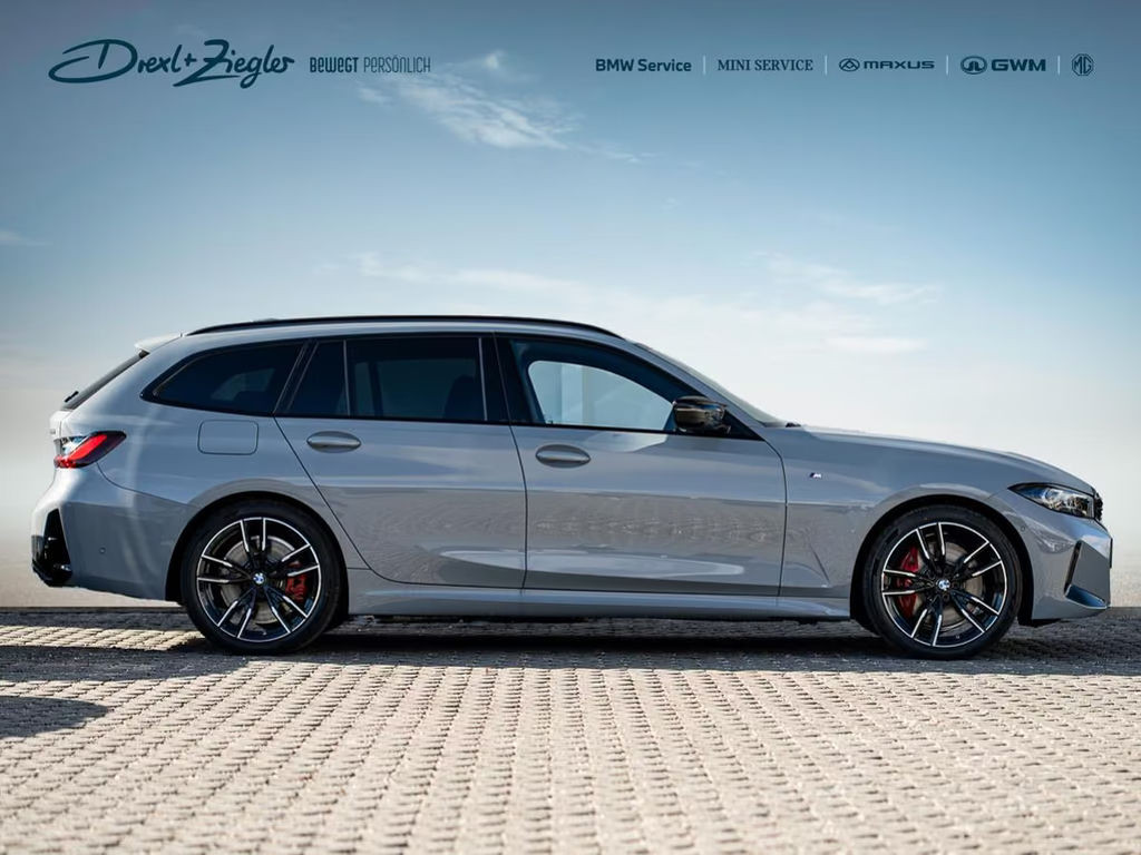 BMW M340