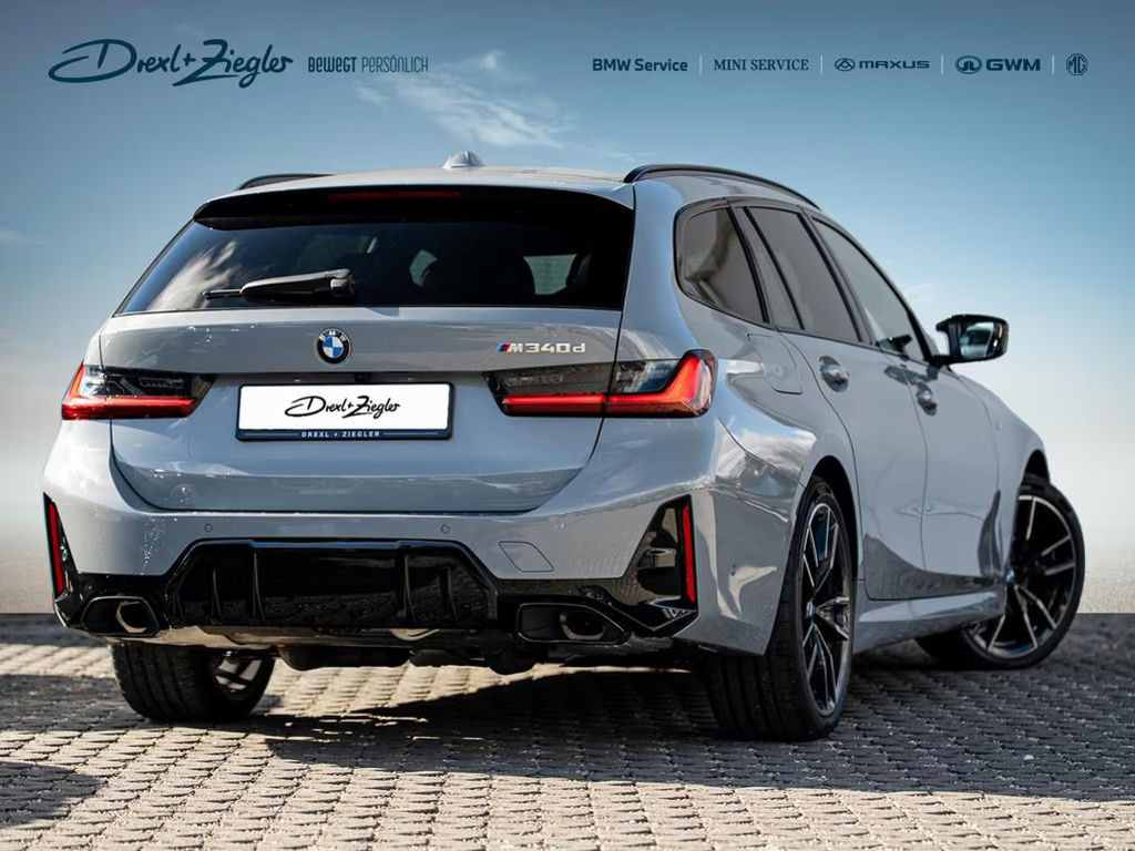 BMW M340