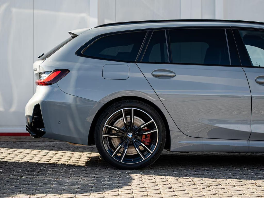 BMW M340