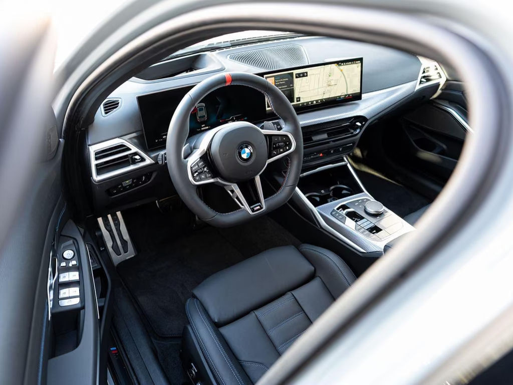 BMW M340