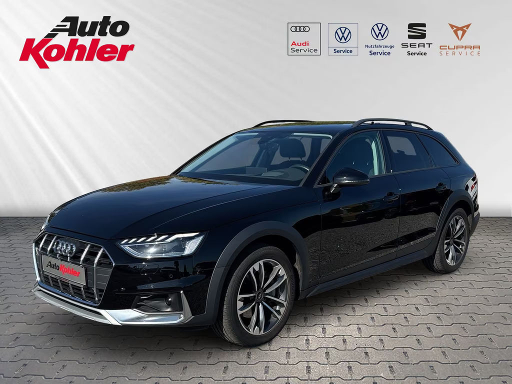 Audi A4 allroad Quattro