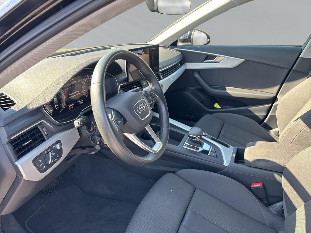 Audi A4 allroad