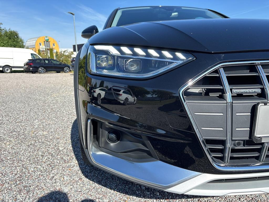 Audi A4 allroad