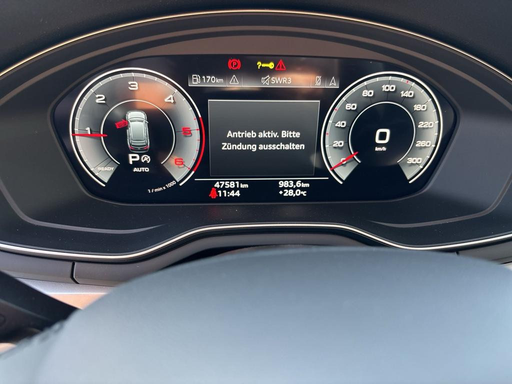 Audi A4 allroad