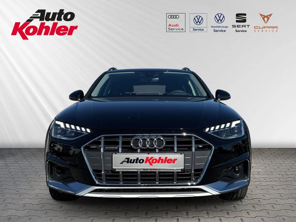 Audi A4 allroad