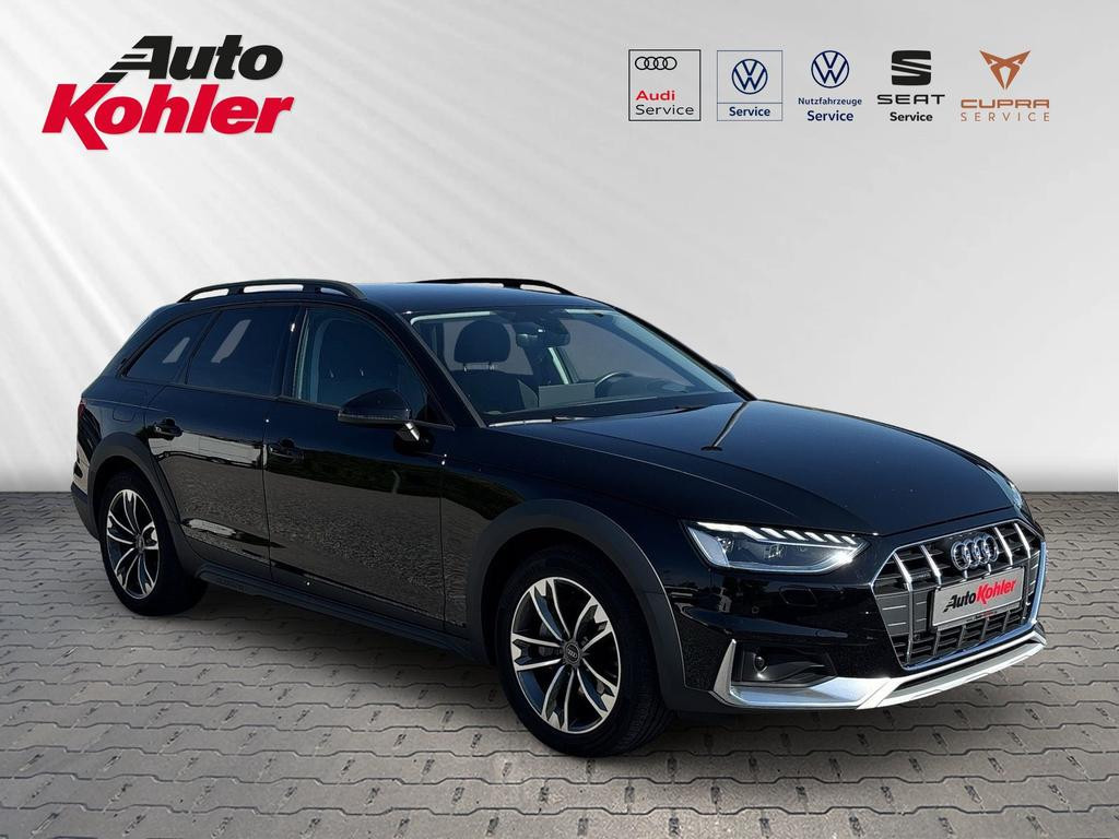 Audi A4 allroad