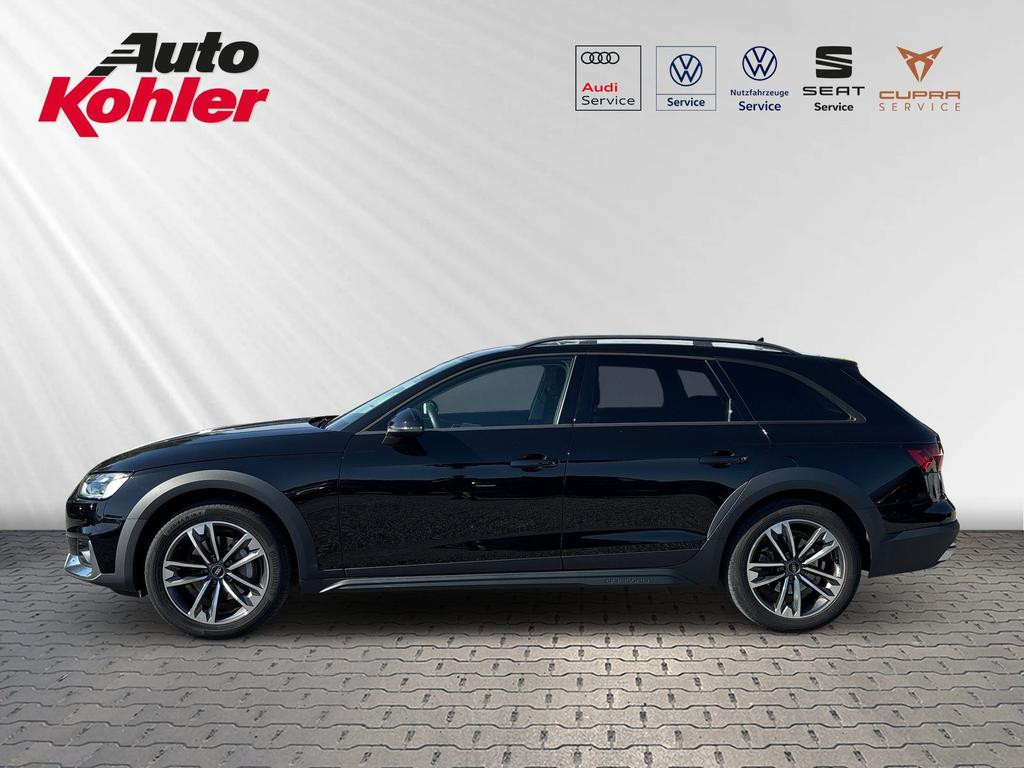 Audi A4 allroad