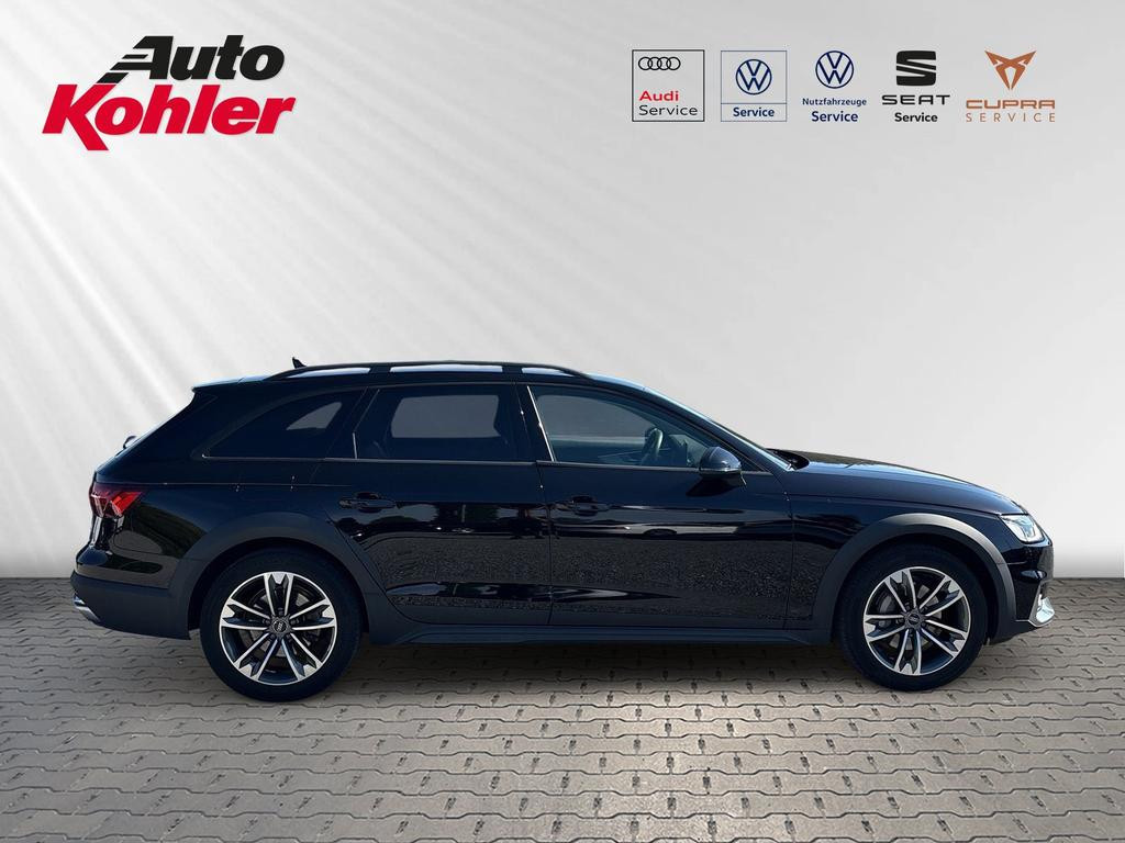 Audi A4 allroad