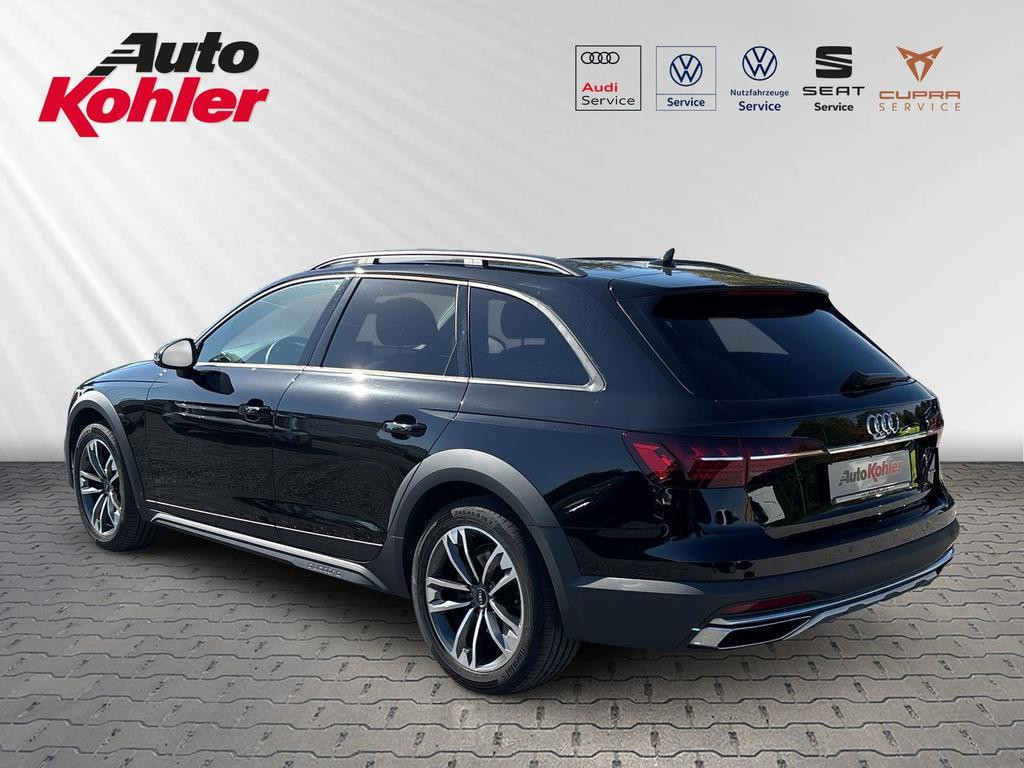Audi A4 allroad