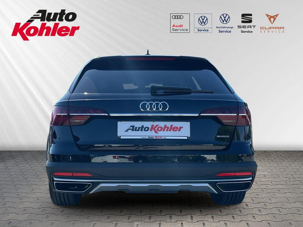 Audi A4 allroad