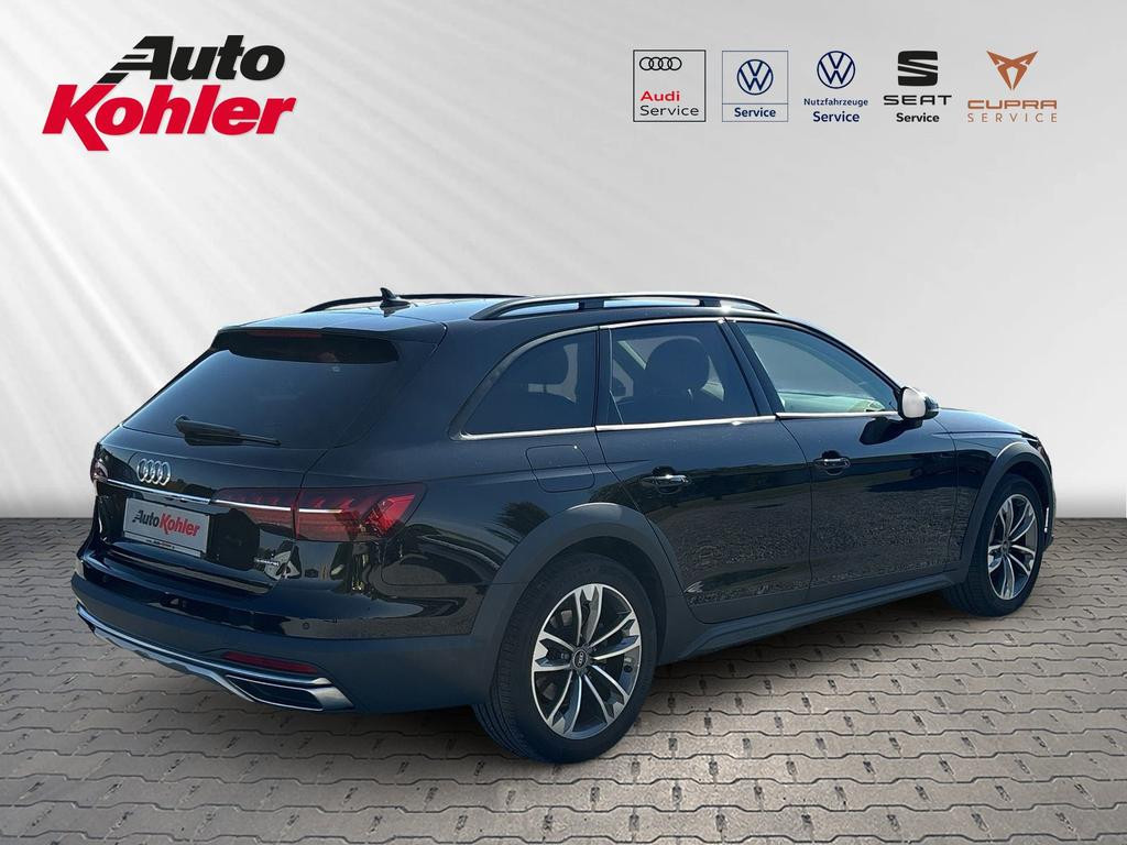 Audi A4 allroad