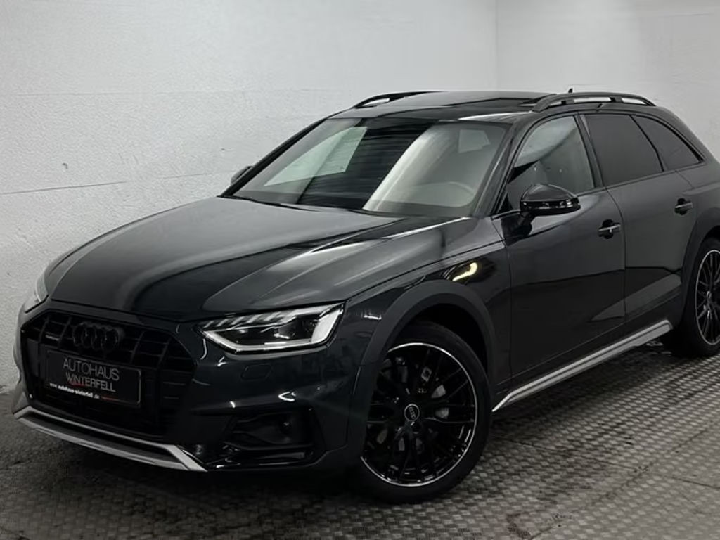 Audi A4 allroad Quattro S-Line 40 TDI