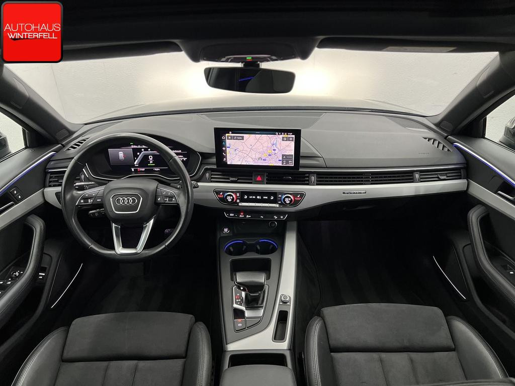Audi A4 allroad