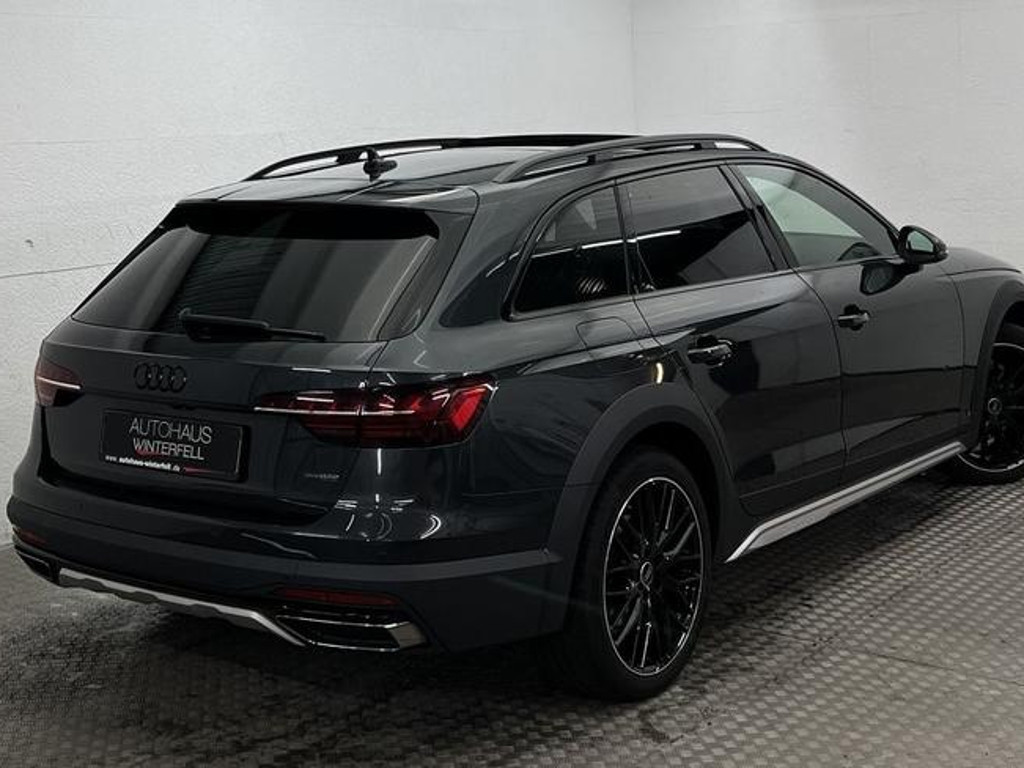 Audi A4 allroad