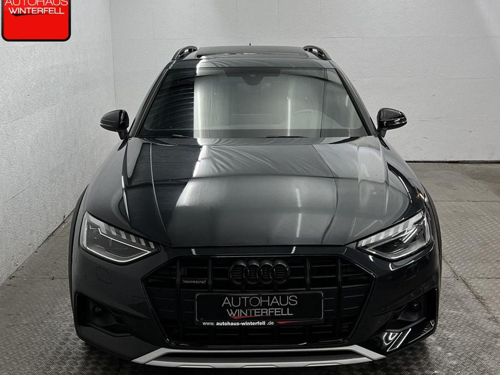 Audi A4 allroad