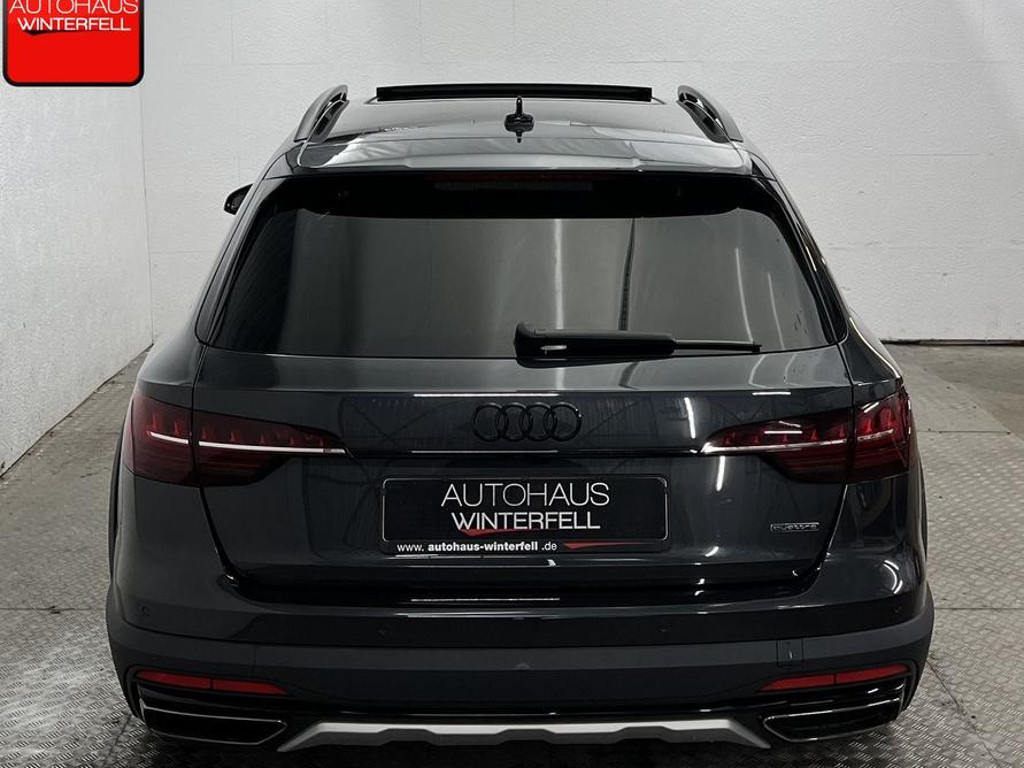 Audi A4 allroad