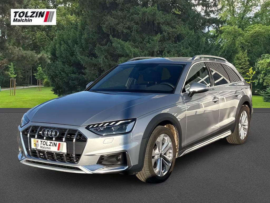 Audi A4 allroad Quattro 40 TDI