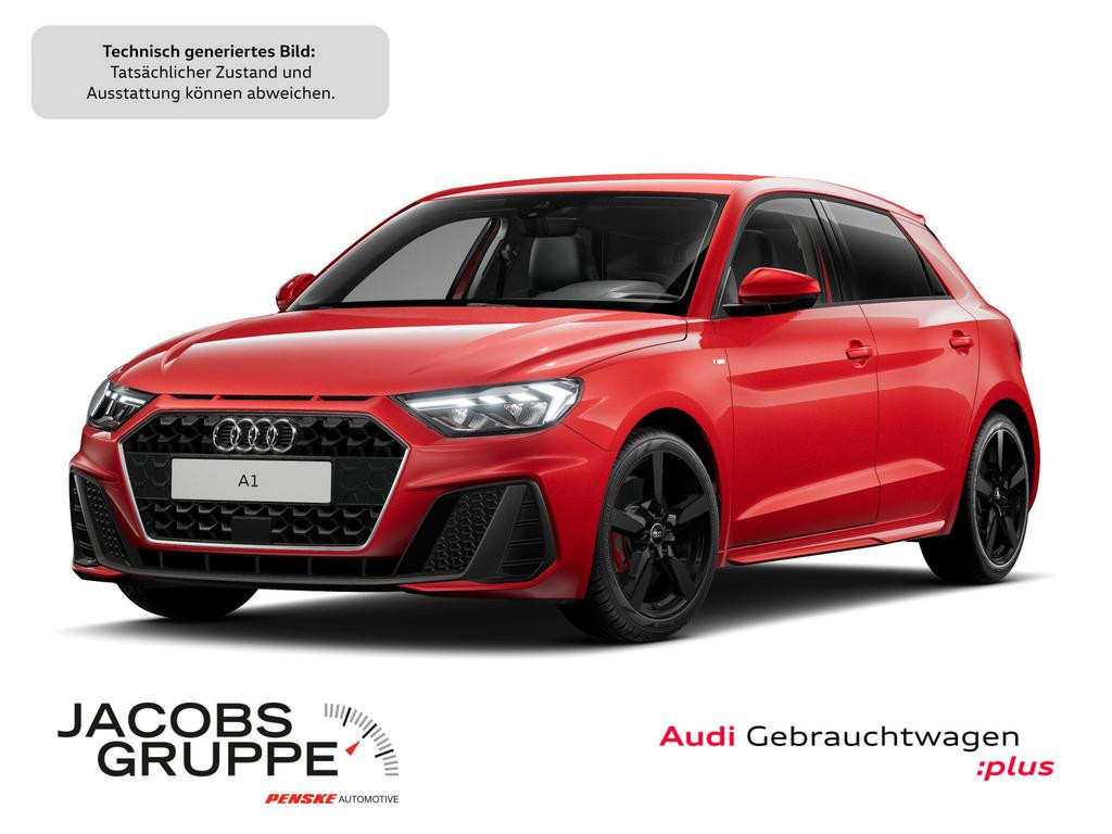 Audi A1 Sportback S-Line 30 TFSI