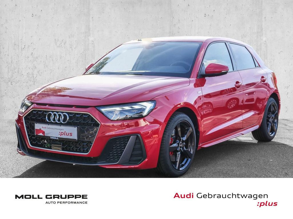 Audi A1 Sportback S-Line S-Tronic 30 TFSI
