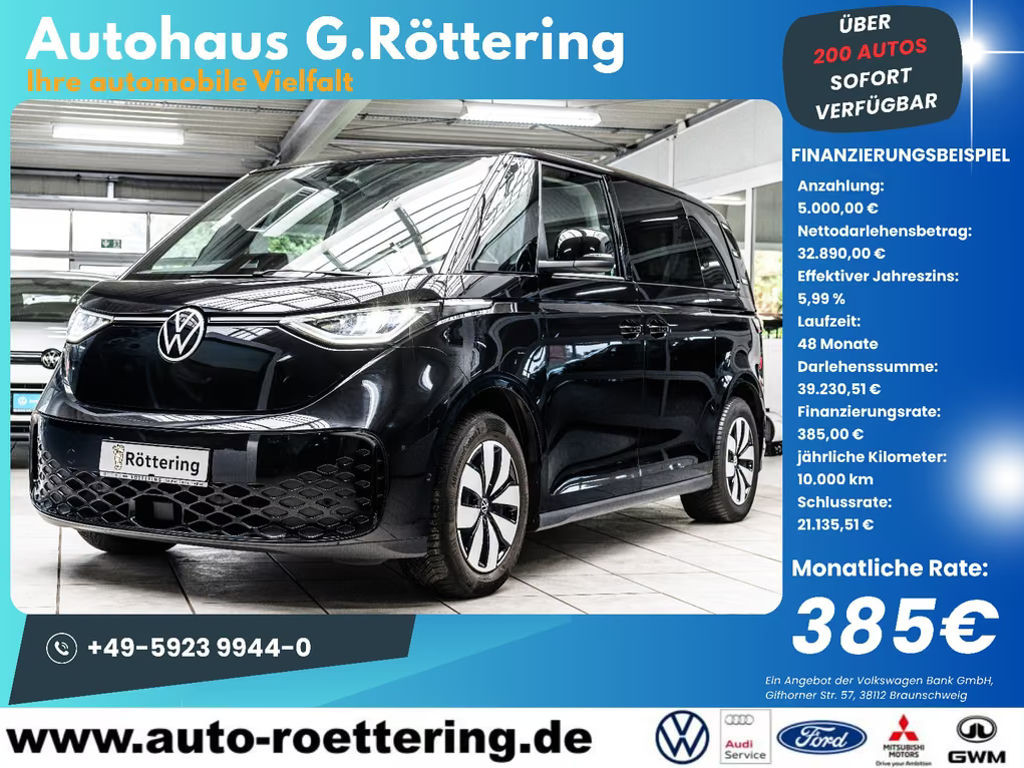 Volkswagen ID.Buzz Pro