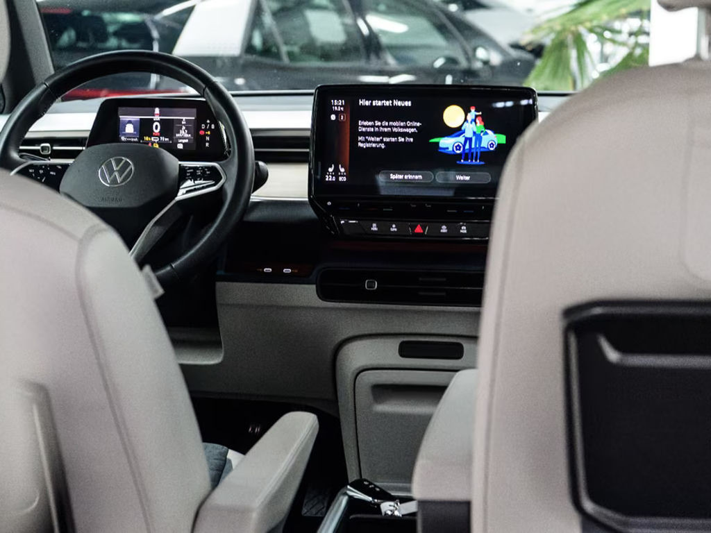 Volkswagen ID.Buzz