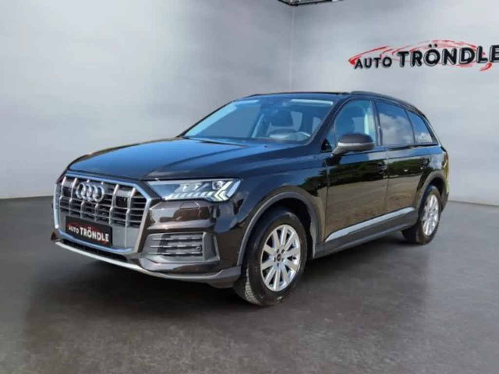 Audi Q7 Quattro 45 TDI